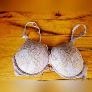 La Senza 32C Double Push Up Bra